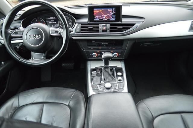 Occasion Audi A7 Sportback Proline 204 PK (150 kW) 2011 Grijs (metallic) Hatchback