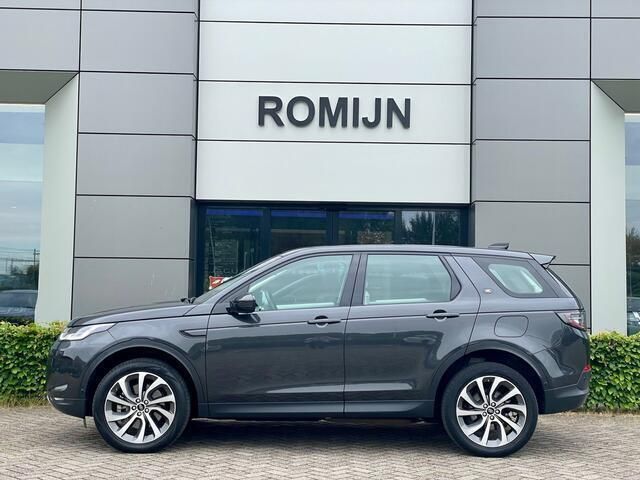 Grijs Gebruikt 2020 Land Rover Discovery Sport HSE Dynamic SUV | € 39.500 (Eerlijke prijs) - Afbeelding 1/4