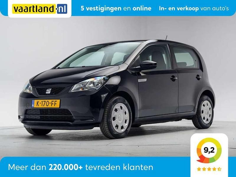 Zwart Gebruikt 2020 Seat Mii Electric Hatchback | € 10.245 (Goede deal) - Afbeelding 1/4