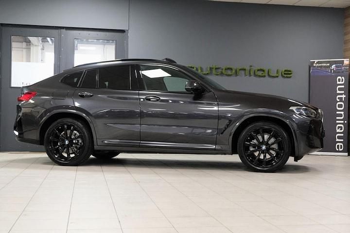 Occasion BMW X4 Executive 184 PK (135 kW) 2023 Grijs SUV
