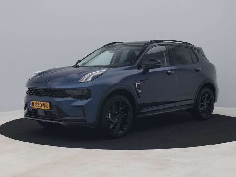 Blauw Gebruikt 2022 Lynk & Co 01 SUV | € 26.800 (Eerlijke prijs) - Afbeelding 1/3