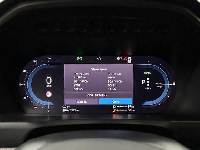 Occasion Volvo XC90 Ultimate 455 PK (334 kW) 2023 Blauw SUV