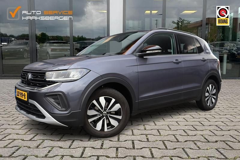 Grijs Occasion 2025 VW T-Cross Edition SUV | € 28.750 (Goede deal) - Afbeelding 1/4