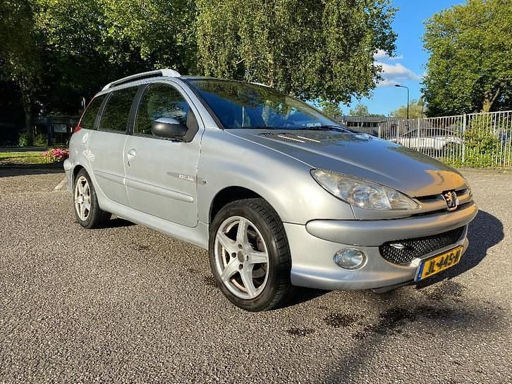 Occasion Peugeot 206 108 PK (79 kW) 2003 Stationwagen