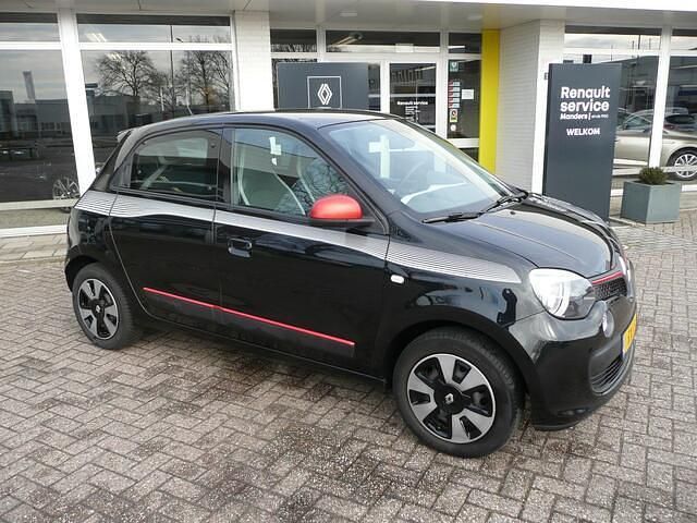 Occasion Renault Twingo Collection 71 PK (52 kW) 2018 Zwart Hatchback