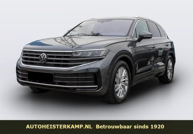 Grijs Gebruikt 2024 VW Touareg Elegance SUV | € 57.950 - Afbeelding 1/4