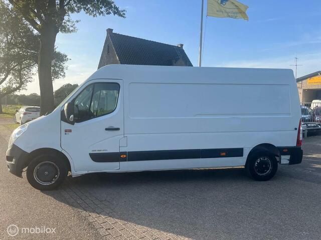 Occasion Opel Movano 101 PK (74 kW) 2012 Wit Van