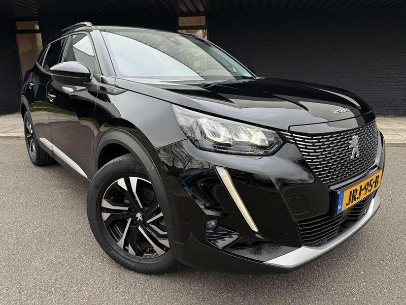 Suv Occasion 2021 Peugeot 2008 Active SUV | € 17.495 (Eerlijke prijs) - Afbeelding 1/4