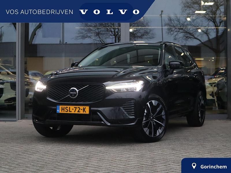 Zwart Occasion 2025 Volvo XC60 Ultra SUV | € 64.950 - Afbeelding 1/4