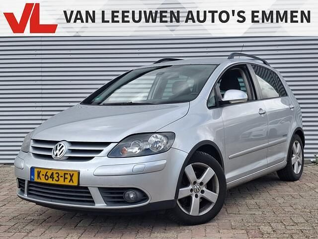 Grijs Gebruikt 2008 VW Golf Plus Trendline MPV | € 2.948 (Eerlijke prijs) - Afbeelding 1/4