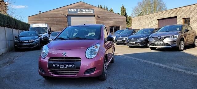 Occasion Suzuki Alto 68 PK (50 kW) 2009 Roze Hatchback