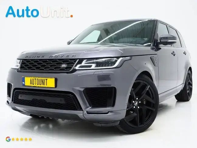 Gebruikt 2019 Land Rover Range Rover Sport HSE Dynamic SUV | € 49.840 (Eerlijke prijs) - Afbeelding 1/4