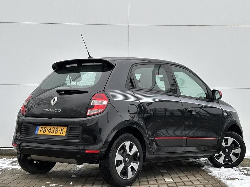 Occasion Renault Twingo Collection 2017 Zwart Hatchback