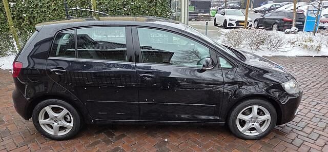 Occasion VW Golf Plus Cross 122 PK (89 kW) 2009 Zwart MPV