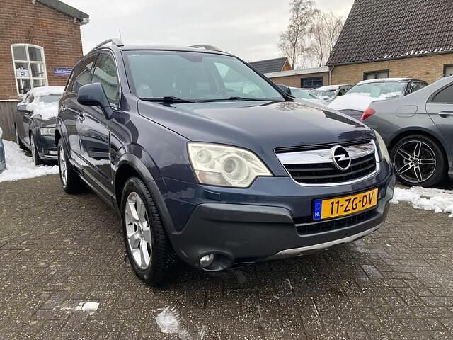 Occasion Opel Antara Cosmo 227 PK (166 kW) 2008 Blauw SUV
