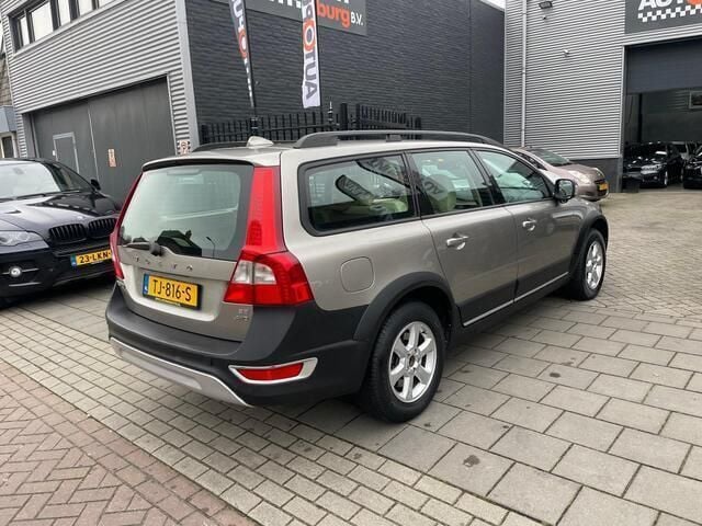Occasion Volvo XC70 Momentum 238 PK (175 kW) 2008 Bruin SUV
