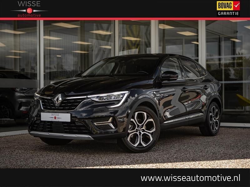 Suv Gebruikt 2021 Renault Arkana Intens SUV | € 22.445 (Eerlijke prijs) - Afbeelding 1/4