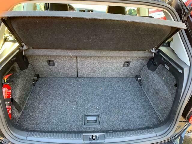 Occasion VW Polo Trendline 60 PK (44 kW) 2010 Zwart Sedan