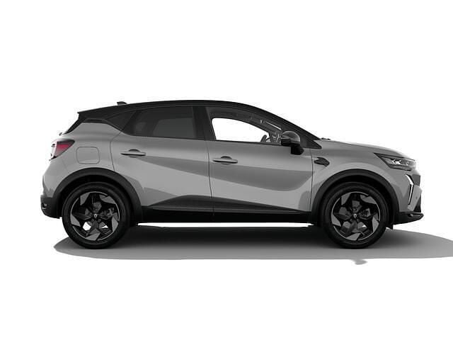 Nieuw Renault Captur Techno 159 PK (116 kW) 2026 Grijs SUV