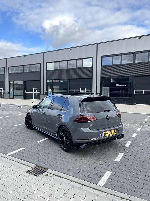 Occasion VW Golf VII GTI 290 PK (213 kW) 2019 Grijs Stationwagen