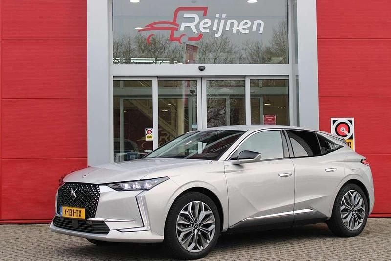 Grijs Gebruikt 2024 DS Automobiles DS4 Bastille Hatchback | € 29.995 (Goede deal) - Afbeelding 1/4