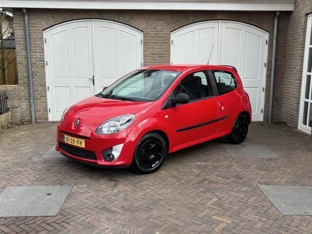 Rood Gebruikt 2008 Renault Twingo Dynamique Hatchback | € 2.499 (Eerlijke prijs) - Afbeelding 1/4