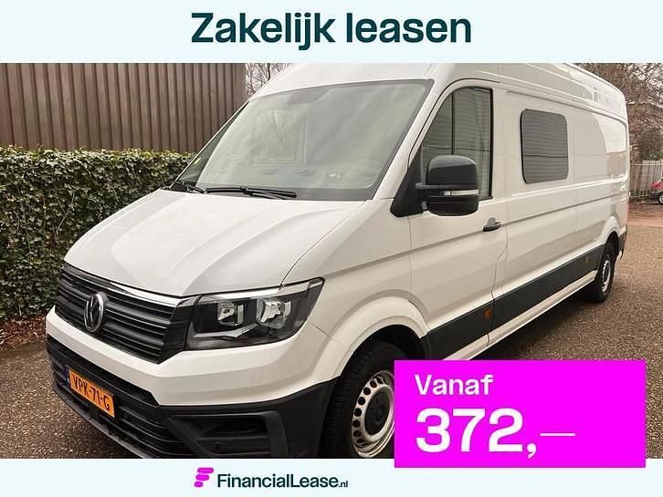 Occasion 2017 VW Crafter Van | € 372 - Afbeelding 1/4