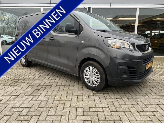 Grijs Gebruikt 2020 Peugeot Expert Premium Van | € 11.950 (Super prijs) - Afbeelding 1/4