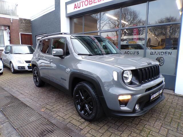 Occasion Jeep Renegade Limited 120 PK (88 kW) 2021 Grijs SUV