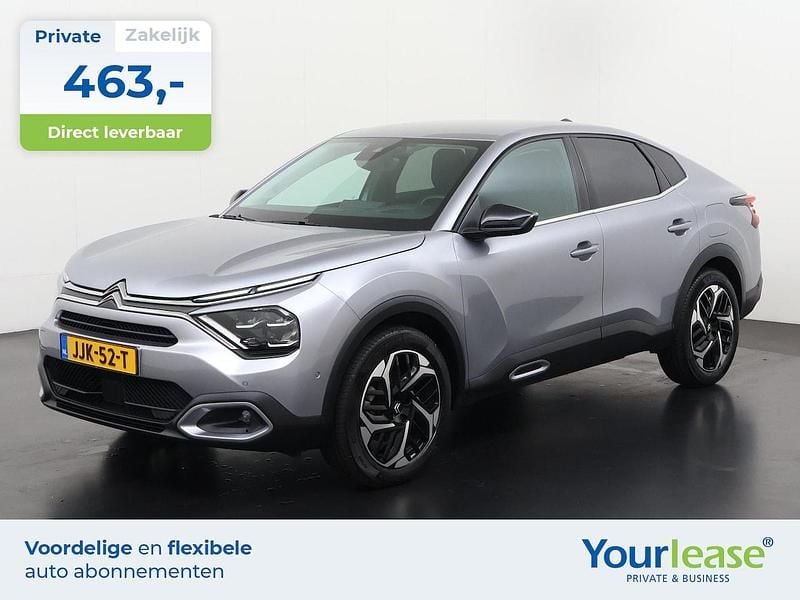 Grijs Occasion 2024 Citroën C4 X PureTech SUV | € 20.894 (Super prijs) - Afbeelding 1/4