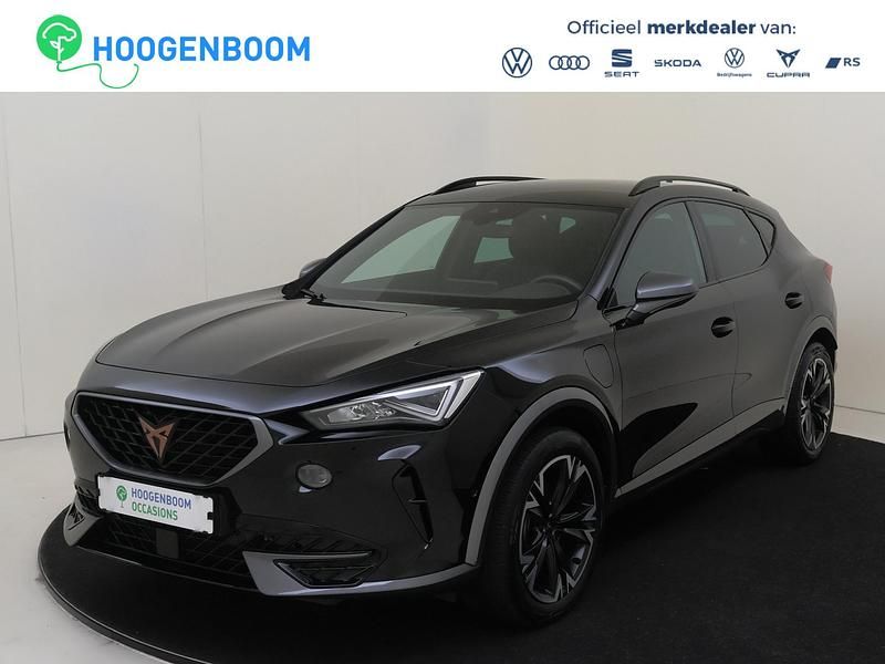 Zwart Gebruikt 2024 Cupra Formentor SUV | € 29.950 (Goede deal) - Afbeelding 1/4