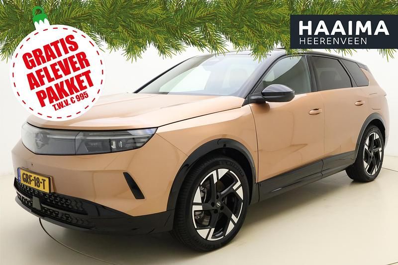 Bruin Gebruikt 2024 Opel Grandland Electric SUV | € 37.645 (Goede deal) - Afbeelding 1/4