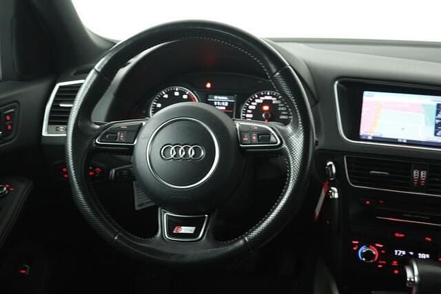 Occasion Audi Q5 S-Line 225 PK (165 kW) 2013 Zwart SUV