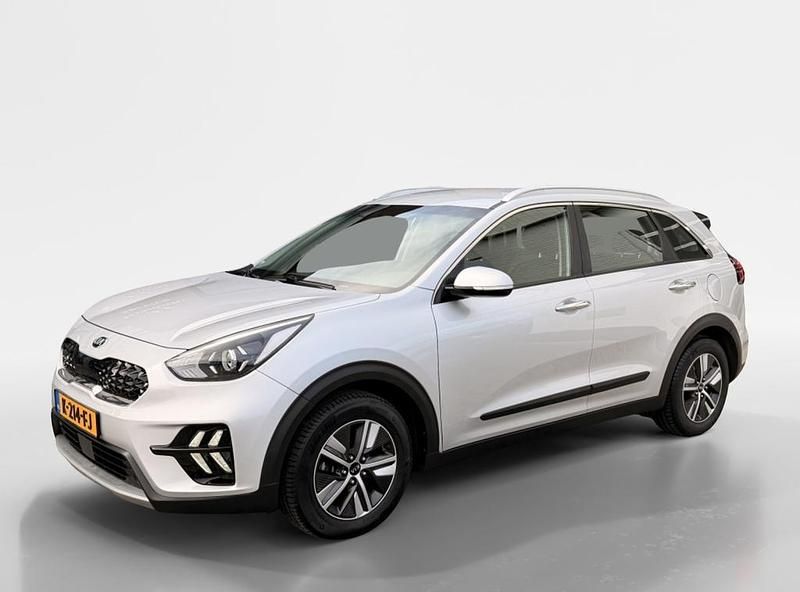Occasion Kia Niro 142 PK (104 kW) 2021 Grijs (metallic) SUV