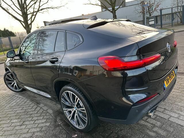 Occasion BMW X4 Executive 184 PK (135 kW) 2018 Zwart SUV