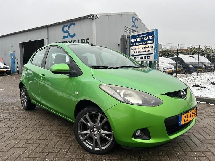 Occasion 2008 Mazda 2 Hatchback | € 3.249 (Eerlijke prijs) - Afbeelding 1/4
