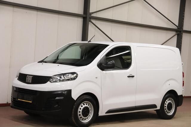 Wit Gebruikt 2022 Fiat Scudo Van | € 22.900 (Duur) - Afbeelding 1/4