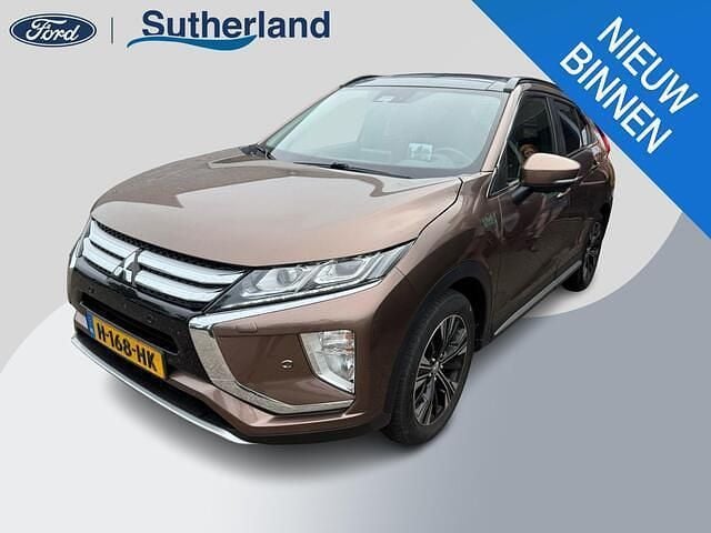 Bruin Gebruikt 2019 Mitsubishi Eclipse Cross Edition SUV | € 21.450 (Eerlijke prijs) - Afbeelding 1/4