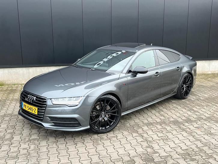 Gebruikt 2017 Audi A7 S-Line Hatchback | € 26.750 (Goede deal) - Afbeelding 1/4