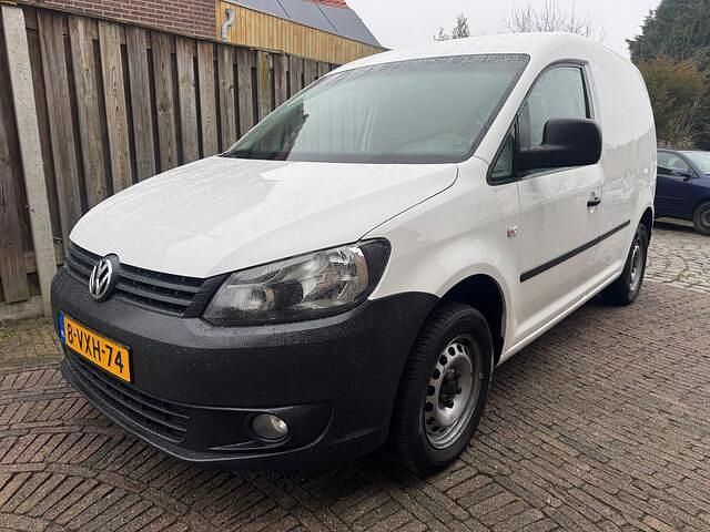 Occasion VW Caddy 75 PK (55 kW) 2012 Overige MPV