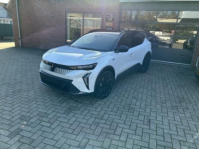 Wit Nieuw 2026 Renault Renault Scenic E-Tech Esprit Alpine SUV | € 45.000 - Afbeelding 1/4