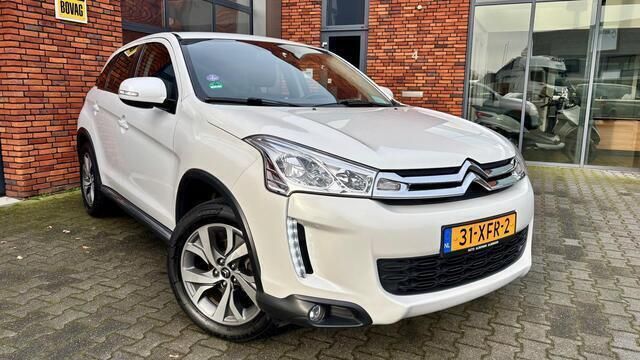 Occasion Citroën C4 Aircross Tendance 117 PK (86 kW) 2012 Wit SUV