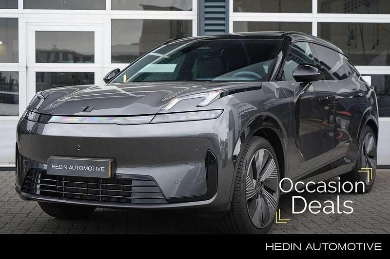 Grijs Occasion 2025 Lynk & Co 08 SUV | € 49.995 (Super prijs) - Afbeelding 1/4