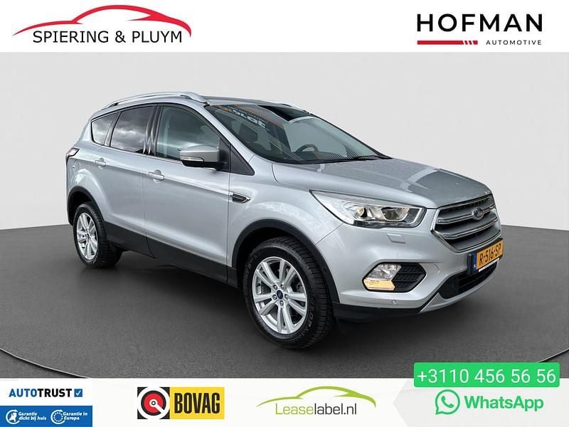 Occasion Ford Kuga Titanium 120 PK (88 kW) 2018 Grijs SUV