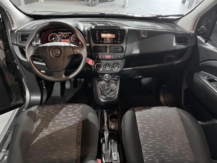 Occasion Opel Combo Edition 95 PK (69 kW) 2018 Bruin Sedan
