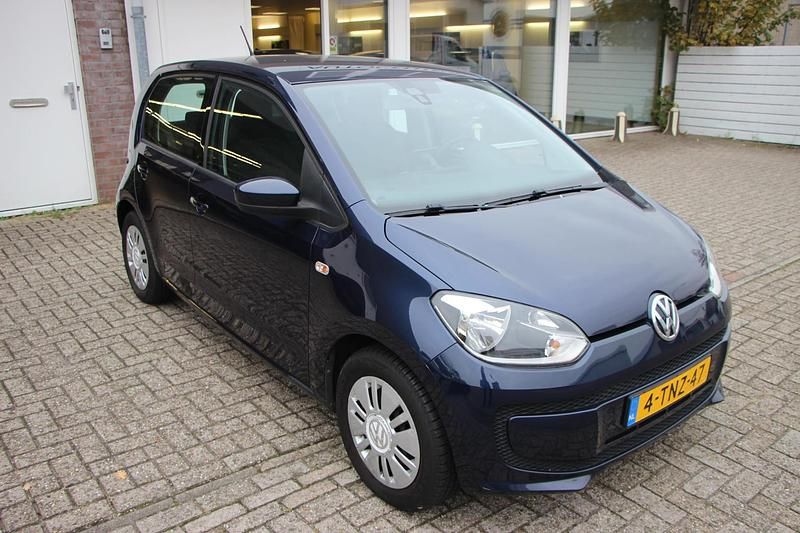 Occasion VW up! move up! 60 PK (44 kW) 2014 Blauw Hatchback