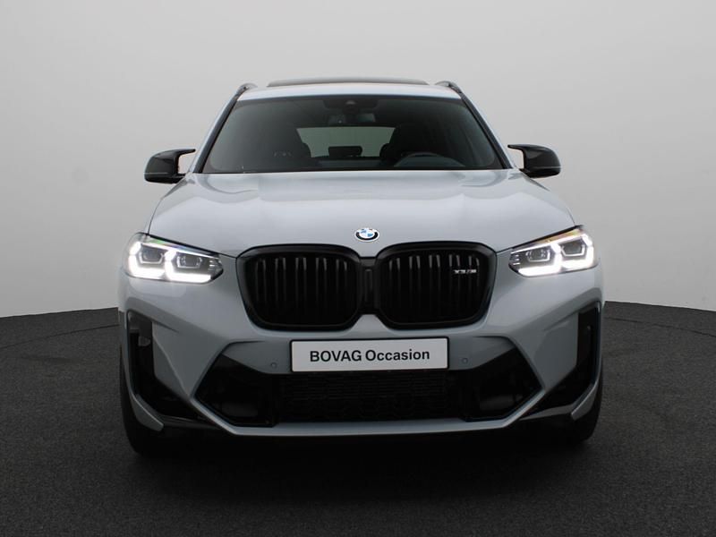 Occasion BMW X3 M Comfort Edition 510 PK (375 kW) 2023 Grijs SUV