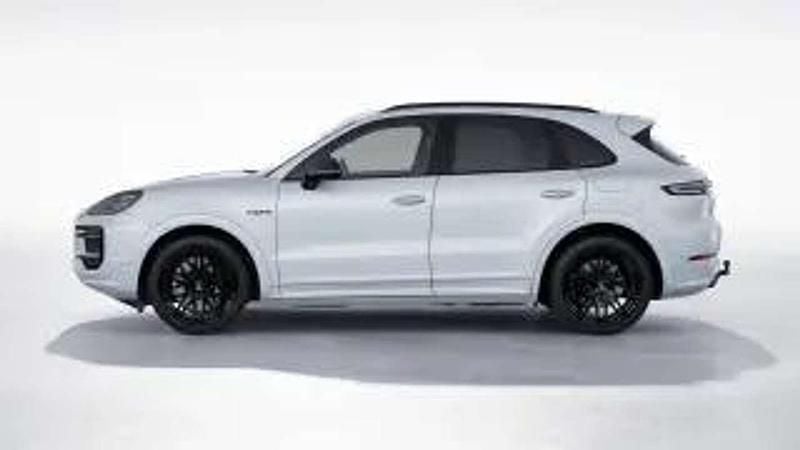 Nieuw Porsche Cayenne Black Edition 470 PK (345 kW) 2025 Zilver SUV