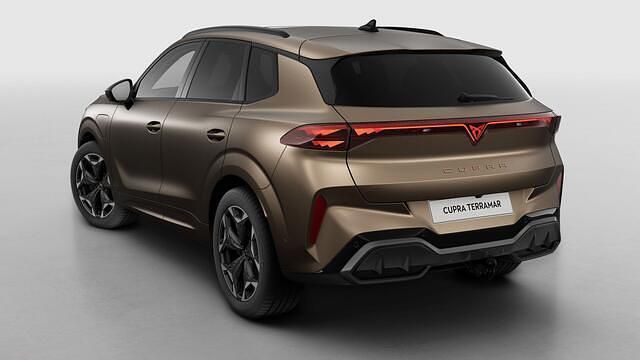 Nieuw Cupra Terramar VZ 272 PK (200 kW) 2026 Bruin SUV