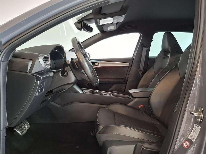 Occasion Cupra Leon 245 PK (180 kW) 2021 Grijs Stationwagen